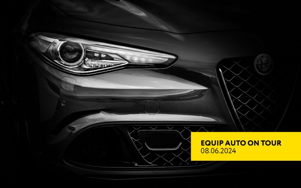ABRITES AT EQUIP AUTO, MONTPELLIER!