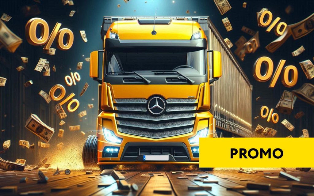 THE POWER TO DELIVER. ABRITES DIAGNOSTICS FOR MERCEDES- BENZ TRUCKS