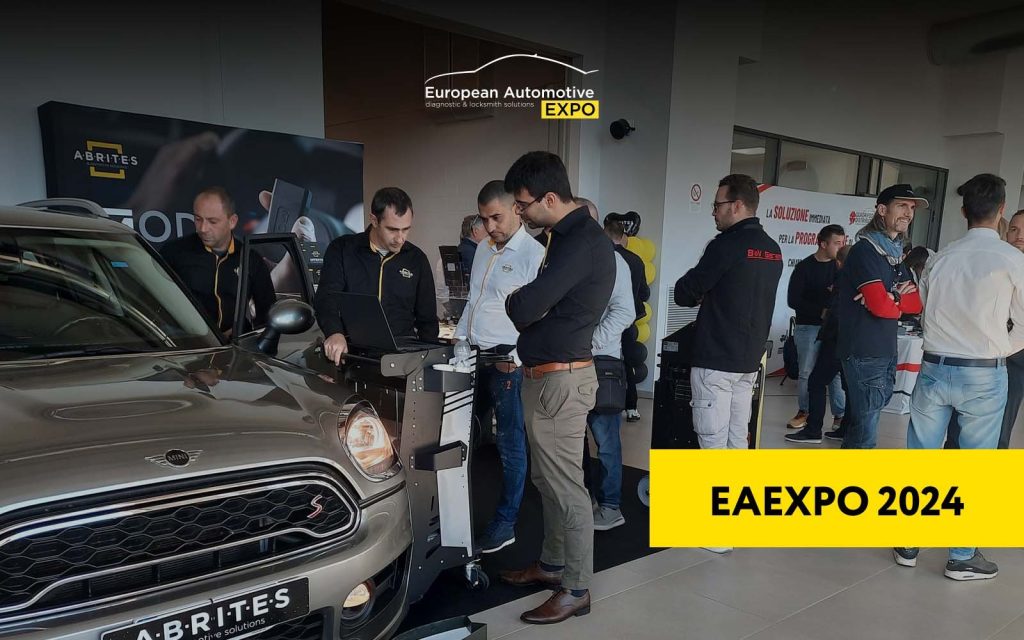 EUROPEAN AUTOMOTIVE EXPO 2024 IS COMING!
