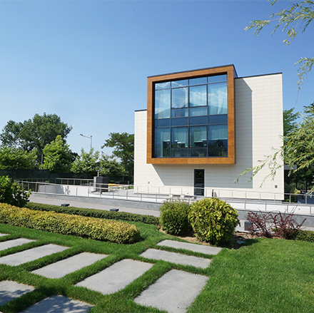 Abrites building