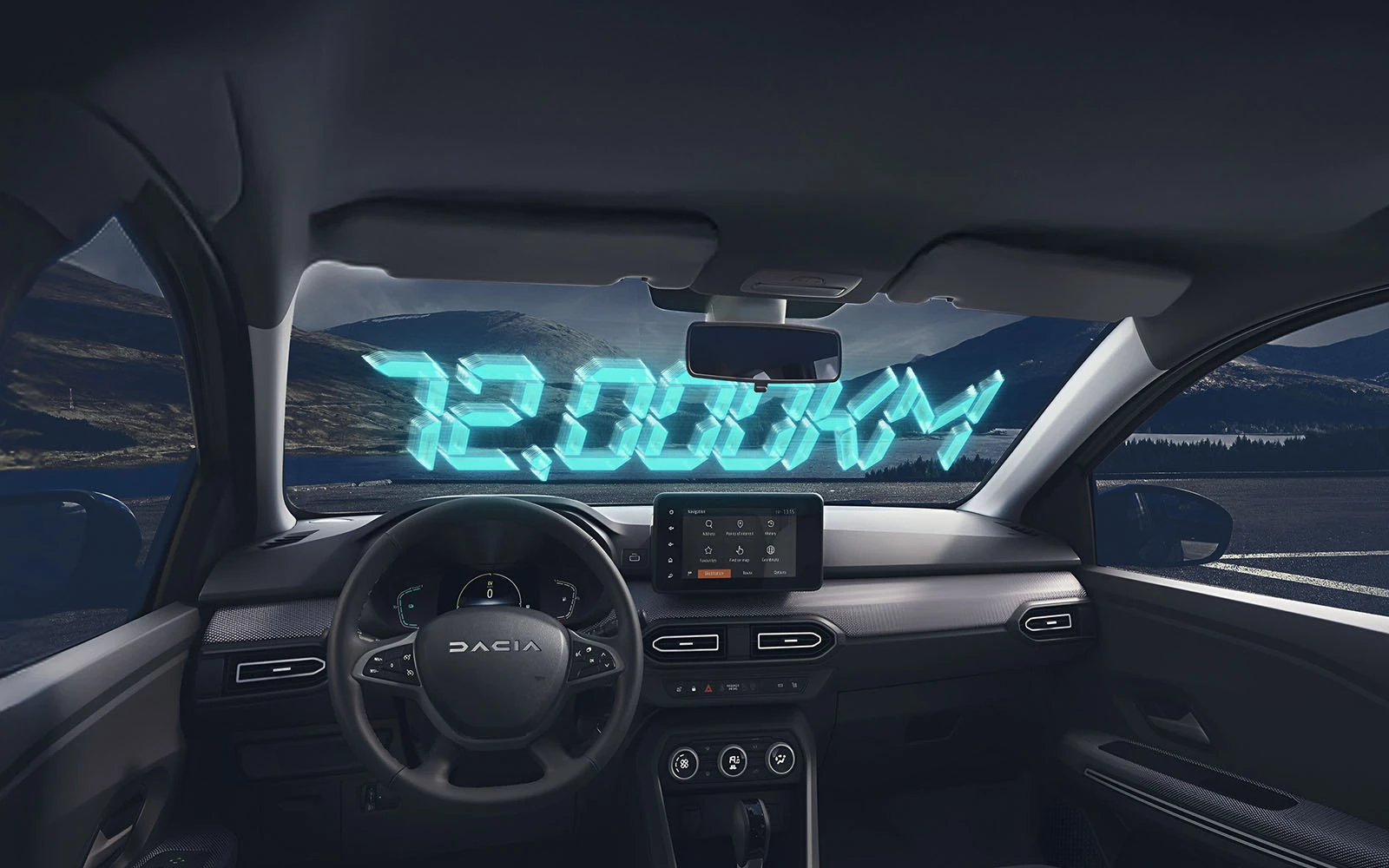 Dacia and Renault Cluster Calibration Using RR030