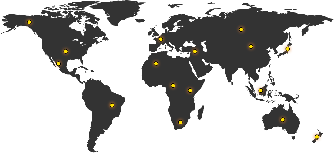 World map