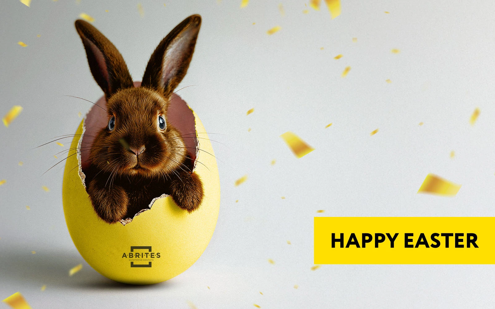 Happy Easter from the ABRITES Team!