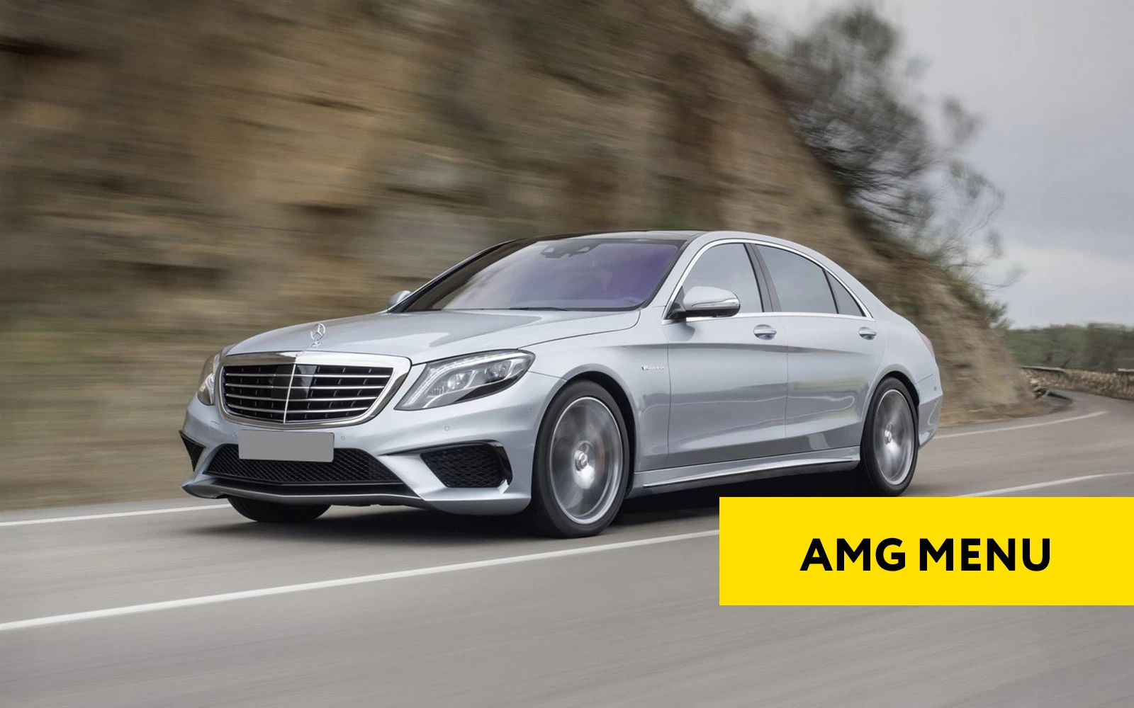 Activate AMG Menu in Mercedes-Benz vehicles in just a few clicks!