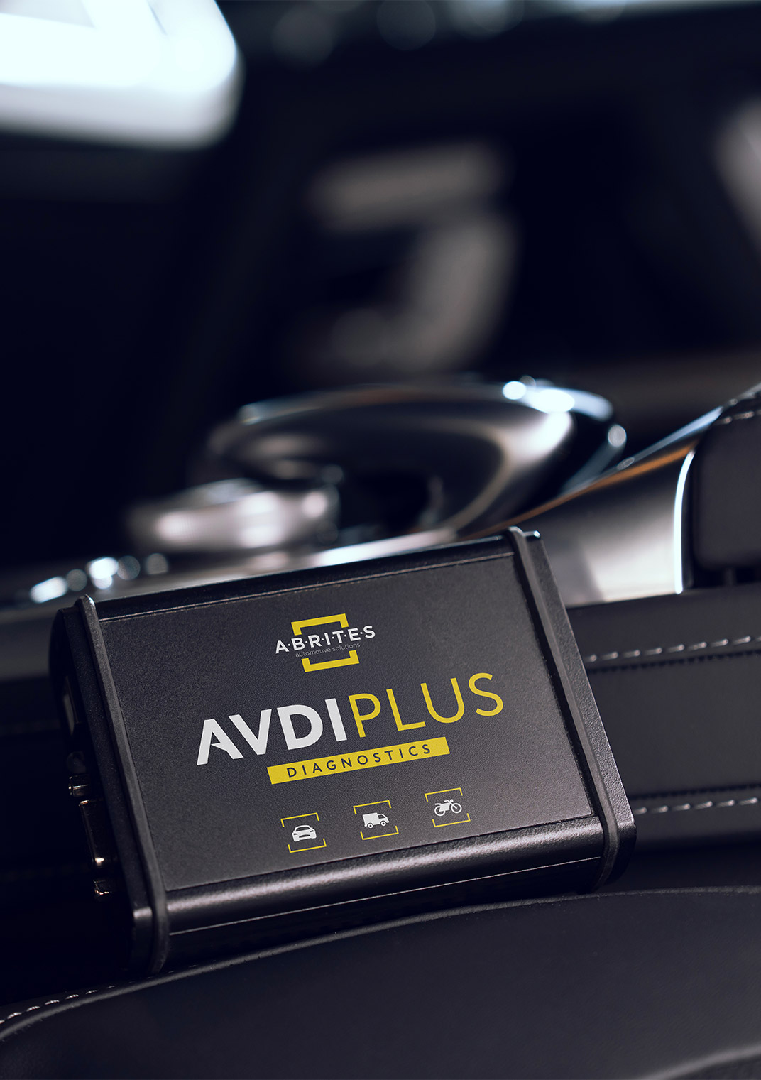 Hardware AVDI plus