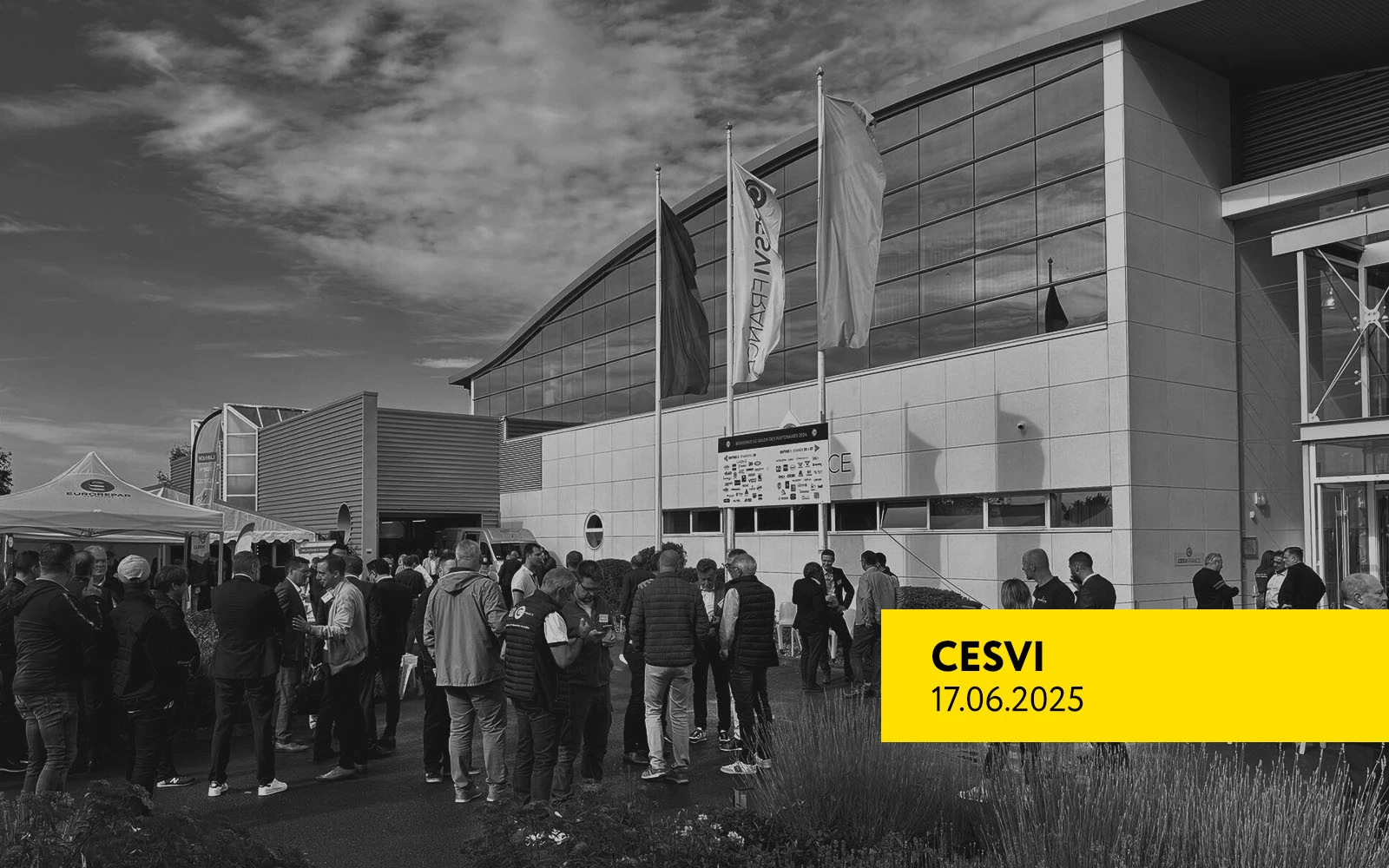Abrites at CESVI – Salon des Partenaires, 17 June 2025