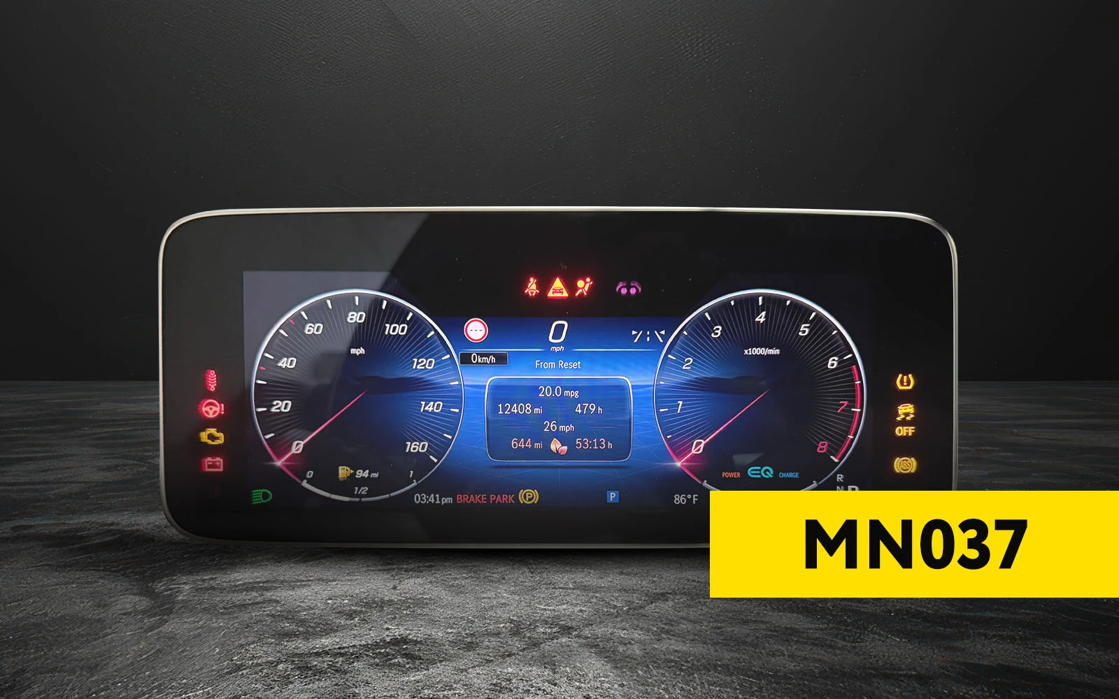 IC177 Dashboard Set to Virgin State, Adapt, Clear ASSYST+ Information – Out Now!