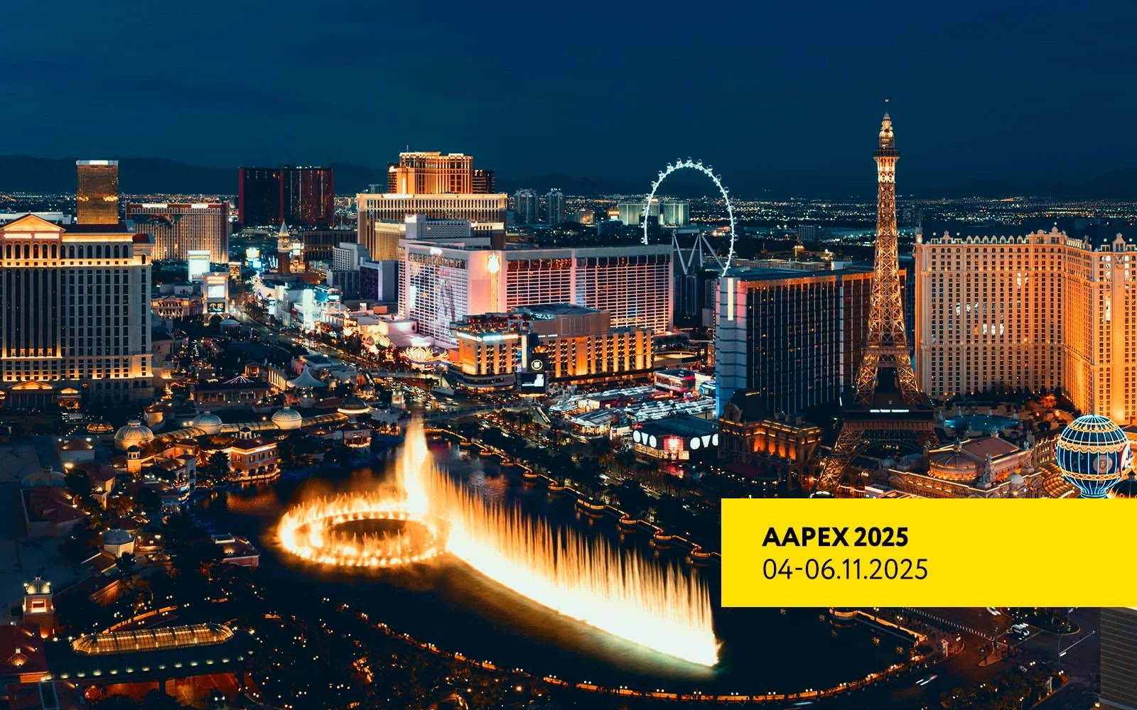 Abrites will present at AAPEX 2025, Las Vegas on 4–6 Nov