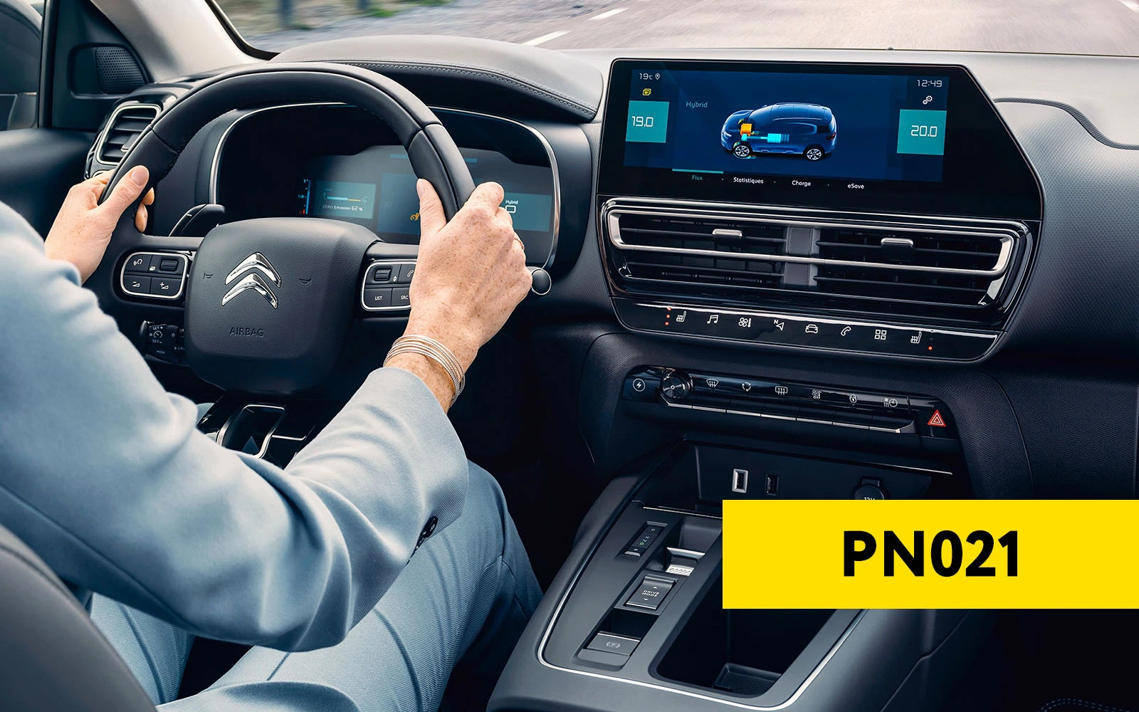 Introducing the New Abrites License for PSA Vehicles: Instrument Cluster Data Manager (IC, BSI, BCCM, VSM) PN021!