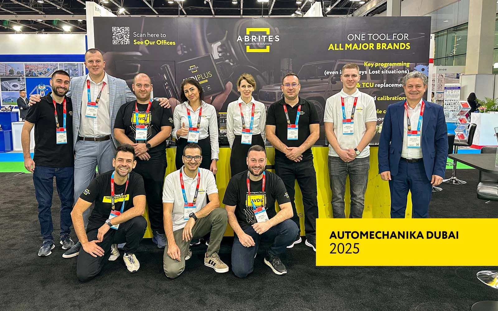 Automechanika Dubai 2025, Thank You!