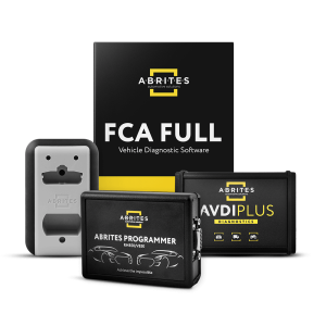Full Software And Hardware Bundle for FCA vehicles