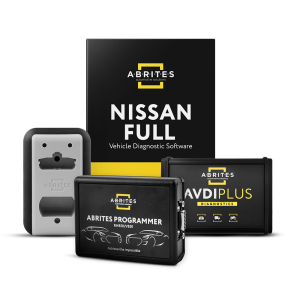 Full Software and Hardware Bundle for Nissan Vehicles