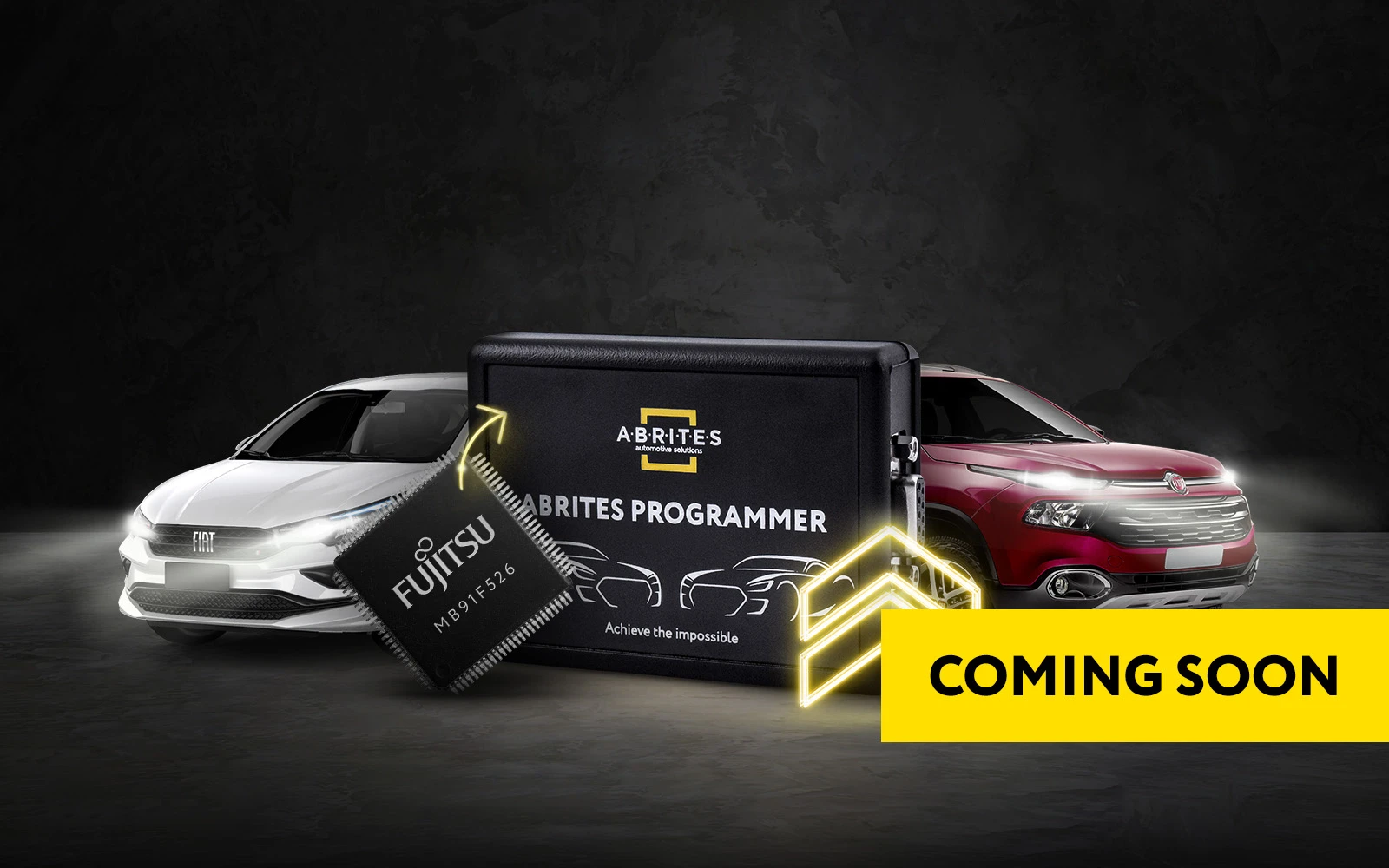 Coming Soon: Added Support for FIAT vehicles with BCM Magneti Marelli MB91F526 (Fujitsu) in the Abrites Programmer Set