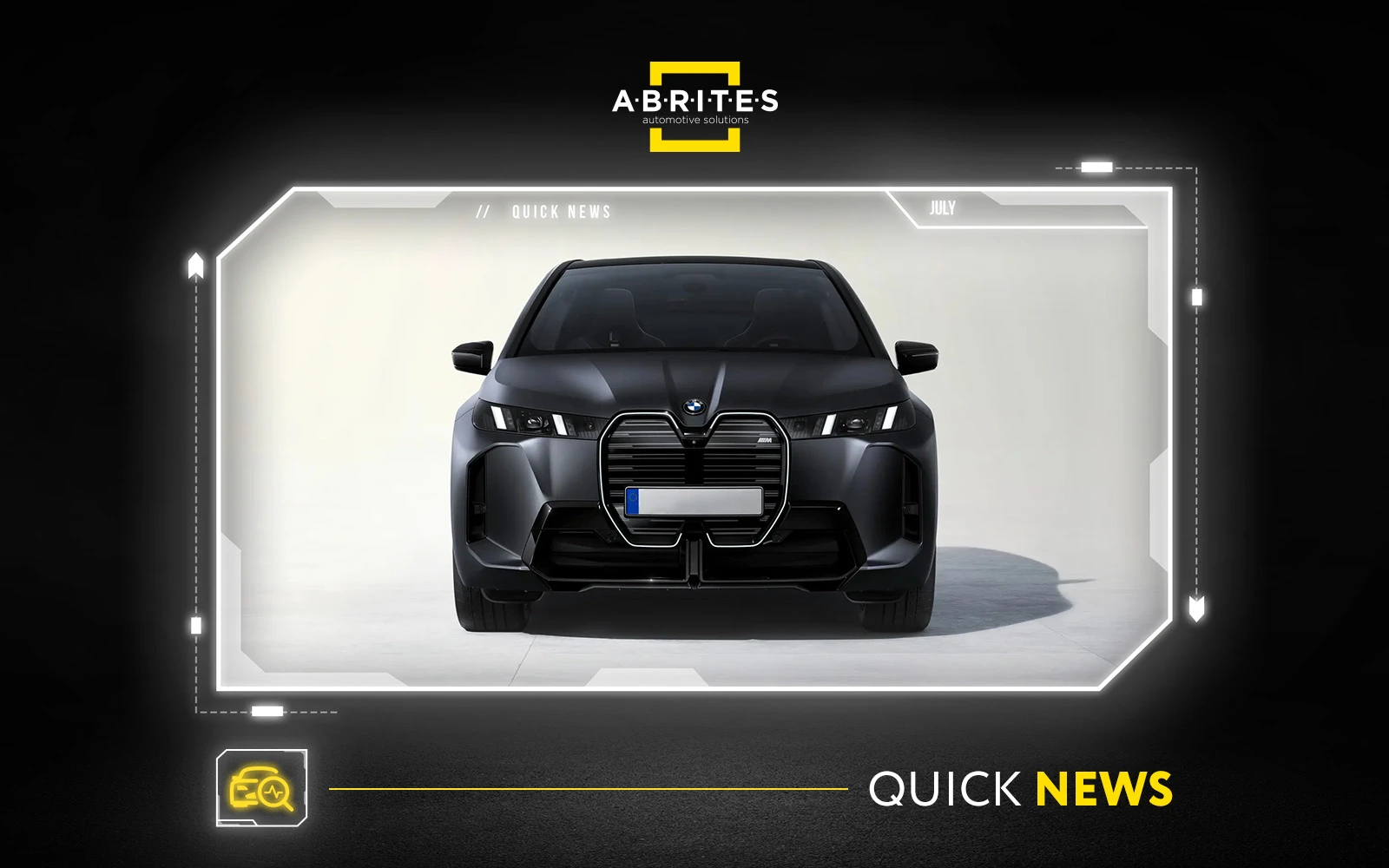 Abrites Diagnostics for BMW/ Rolls Royce/ Mini Update: NCD2 Secure Coding & Expanded I-Series Diagnostics