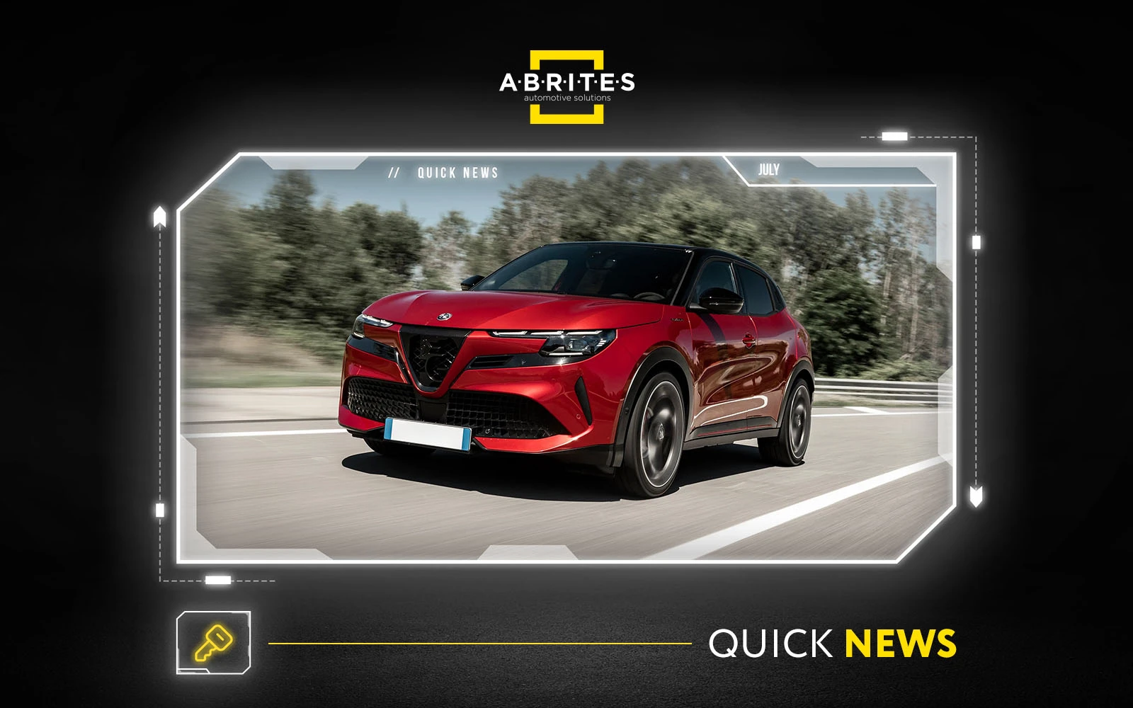 Update for FCA Models: Maserati Levante & Ghibli Mileage Calibration, Alfa Romeo RFH Key Programming and Airbag VIN Change