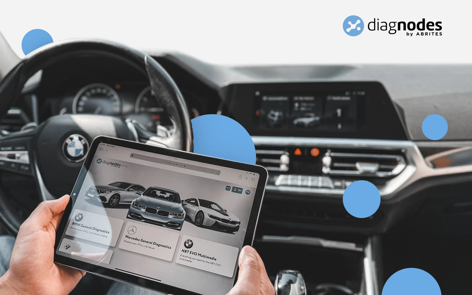Discover the Power of Diagnodes Your Remote Vehicle Diagnostics Platform