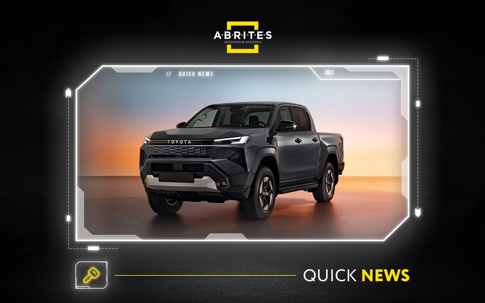 Updates for Toyota Models: 2026 Hilux & 2025 Corolla Support, Improved ID-Code Box Reset and Hybrid Module/ECU Adaptation