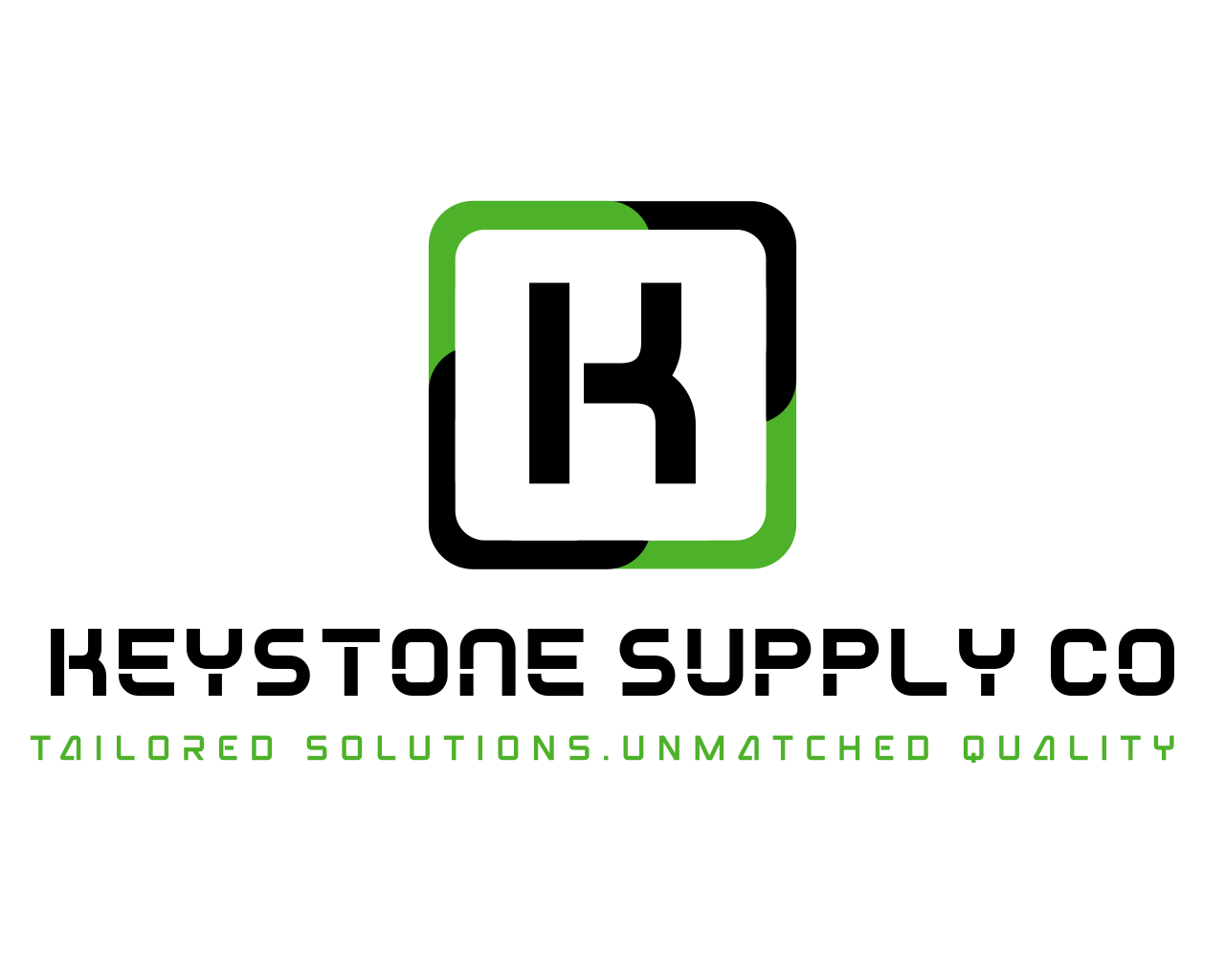 Keystone Supply CO logo