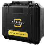 Vehicle Inspection Kit tough plastic case