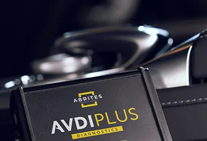 Image (AVDI Plus diagnostic interface)