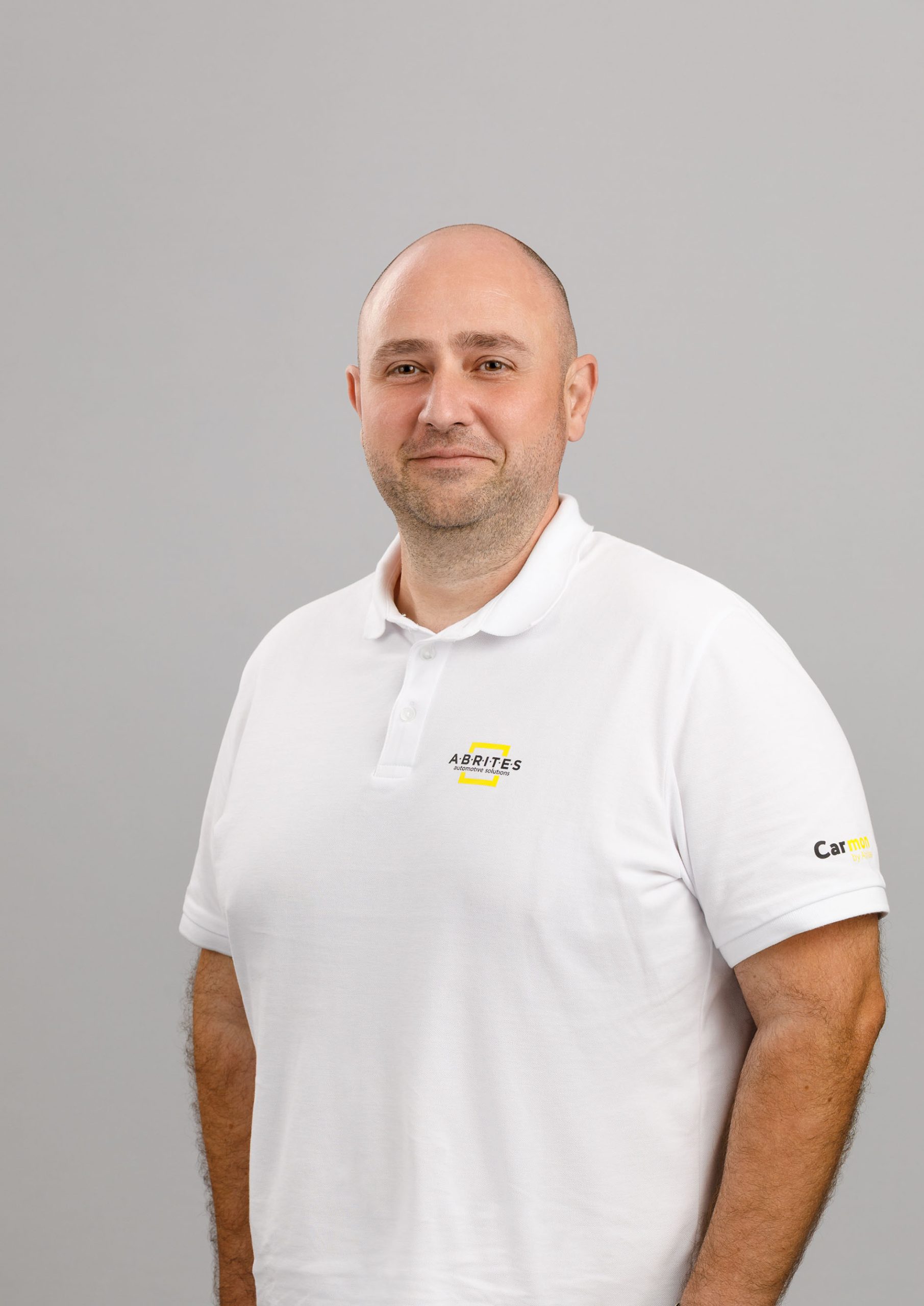 Kostadin is a SME at Abrites Ltd.